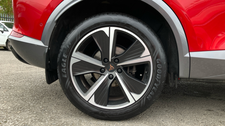 CUPRA Formentor 1.5 TSI 150 V1 5dr DSG Petrol Estate